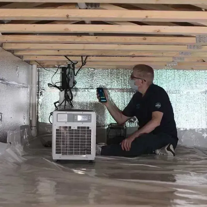 Crawl Space Water Removal Service in Saint Matthews, SC